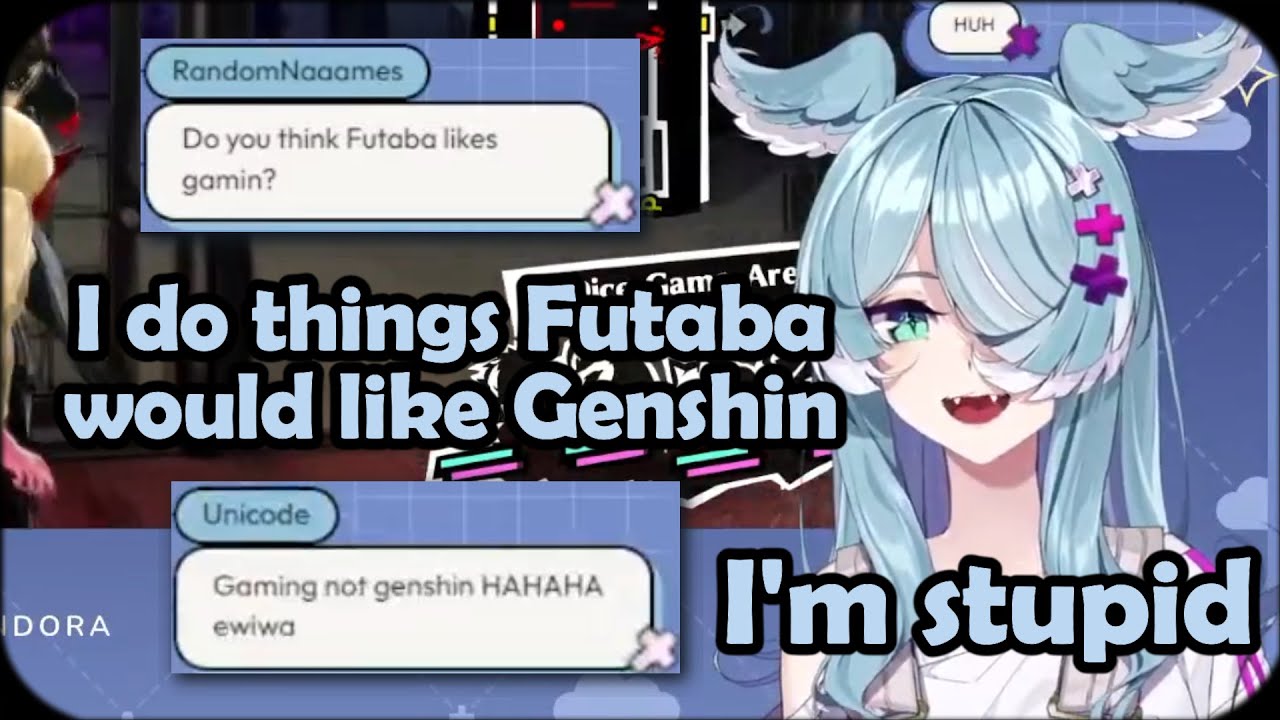 Elira realised that she is stupid - YouTube