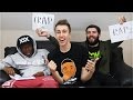 RAP OR CRAP WITH JOSH AND JJ!