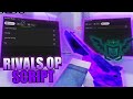 *NEWEST* Rivals Script With SILENT AIM + More