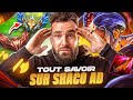 TOUT SAVOIR SUR SHACO AD SUR CE NOUVEAU PATCH! (Item broken)