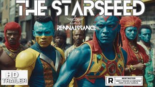 THE STARSEED RENAISSANCE | AI FILM TRAILER|