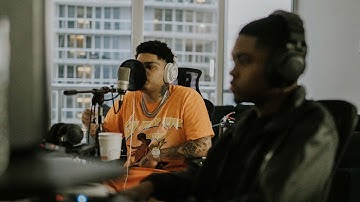 Vince Made The Beat x NoCap unreleased snippet shot by @iwantjuan