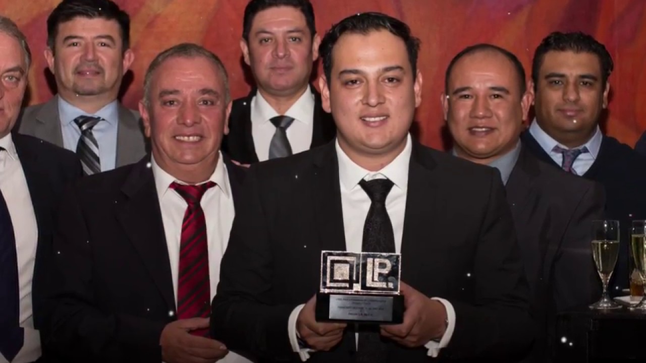 LABEL PACK / PREMIO PROVEEDORES 1ER ANIVERSARIO.