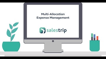 Multi-Allocation Expense Management