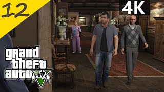 Episode 12 GTAV 4K | Kecelakaan Pesawat: Hal Kecil Menghancurkan Hal Besar | Seni Tanpa Narasi | ... screenshot 5