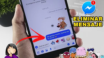 ¿Cómo puedo eliminar un mensaje para todos en messenger después de eliminarlo yo mismo por error?