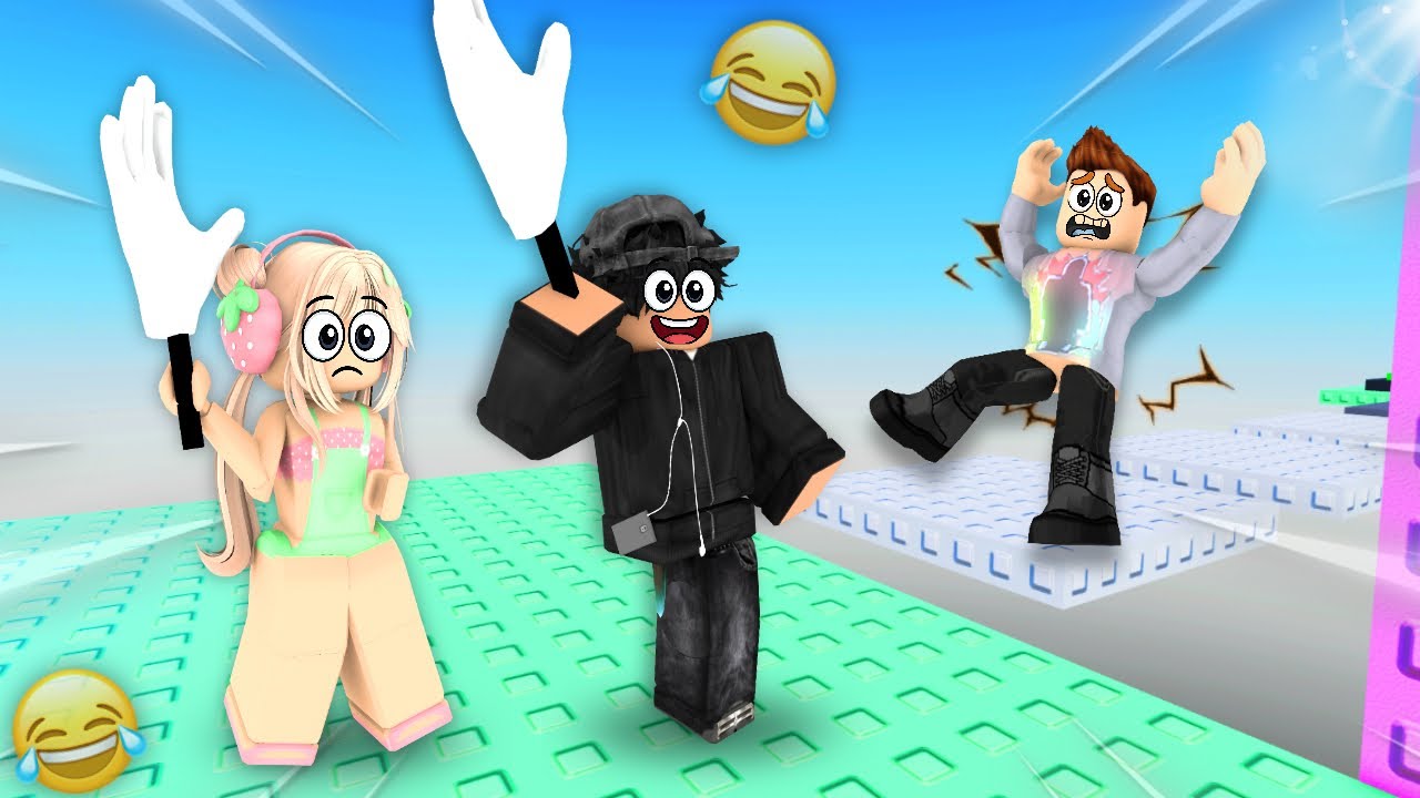 TROLANDO NO SLAP TOWER COM A PIETRA Ft.@Pietra Games YT