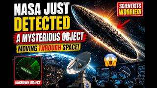 👉 “NASA Just Detected a Mysterious Object Moving Through Space 😨”