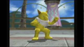 Pokemon Battle Revolution- Wifi Battle No. 60 (Doubles)