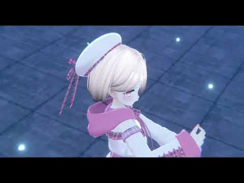 【VR　MMD】愛言葉Ⅲ【踊らせてみた】