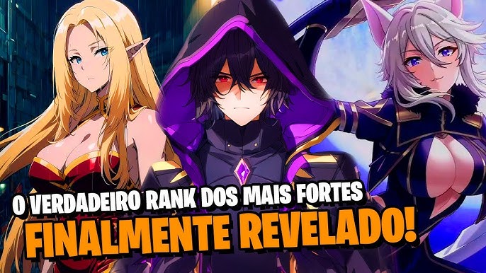 A VERDADE SOBRE OS REAIS COMANDANTES DO SHADOW GARDEN!