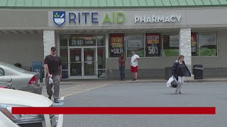 No Sign In Pennsylvania, So Far, Of Pacific Northwest-Like Takeover By Cvs Of Some Rite Aid Stores