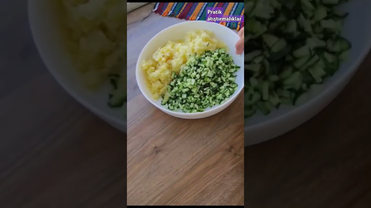 Yine çok güzel bir  salata #lezzetli #yemektarifleri #yemek #etyemekleri #tatlilar #atıştırmalıklar