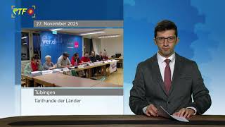 RTF.1-Nachrichten 27.11.2025
