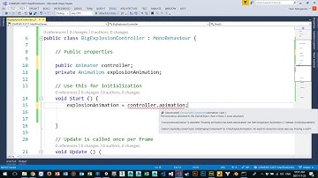 COMP305 - F2017 - Lesson 8 - Part 1 - Unity 2D Animations