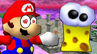 I LOVE Cheese! Super Mario 64