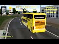 ETS 2/MOD BUS/#06 ITAPEMIRIM DE BRASILIA X BELO HORIZONTEABORDO DO G6 1800 DD
