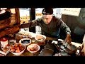 消滅する屋台ラーメンの職人技【幸っちゃん】ラーメンの作り方一部始終 | Old Style Ramen Stall in Tokyo | Japanese Street Food  | 拉面