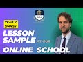 Enhancing Listening Skills in Y10 Spanish | iBOS School