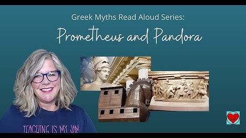 Greek Myths Read Aloud Series: Prometheus and Pandora (Core Knowledge)