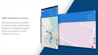 GPS tracker  I  Plateforme Win trace  I  Real Time GPS Location Tracker screenshot 1