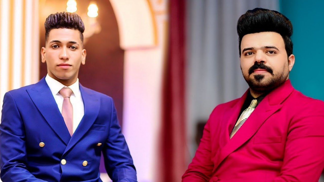 المنشد عقيل الجاسمي (( احنه الخاوينه )) حفل زفاف امير الفتلاوي