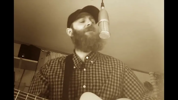 "The Moon Tonight" by Dan Reeder (featuring Todd Snider) | Cover Song by Jimr
