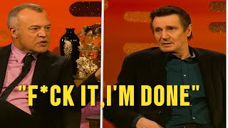 Liam Neeson Walks Off — Nobody Saw This Coming! Guide