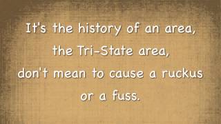 Phineas And Ferb - The History Of The Tri-State Area Lyrics (HD + HQ)