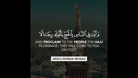 القارئ عبدالرحمن مسعد  /قرآن كريم♥️ /مقاطع قصيرة💙/حالات واتساب💚/تلاوة عطرة💜