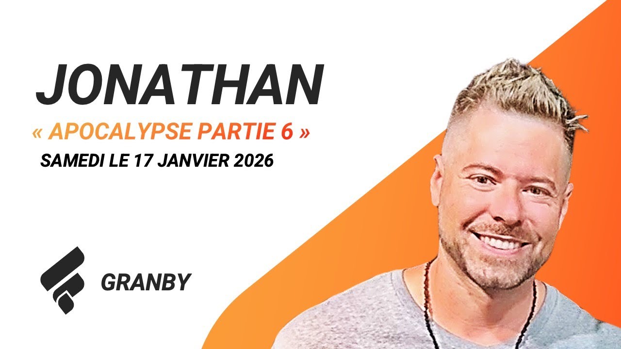 APOCALYPSE (Partie 6) | Église Fondation-GRANBY || Jonathan Bouchard