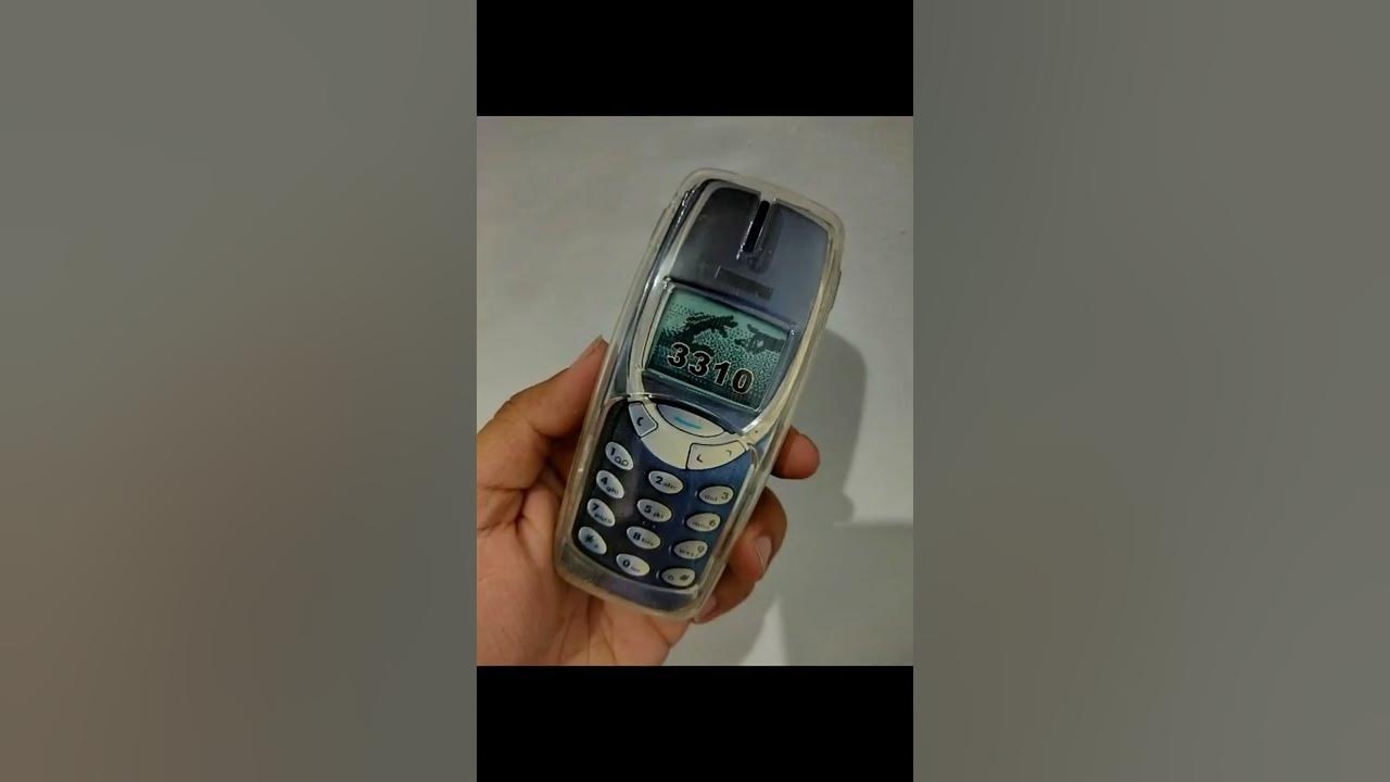 Броня из нокиа 3310