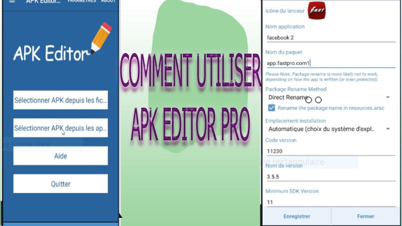 Download Apk Editor Pro For Free [100% working] by Info Tech - 