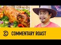 Holiday Eating Around The World | Commentary Roast With Bogart The Explorer