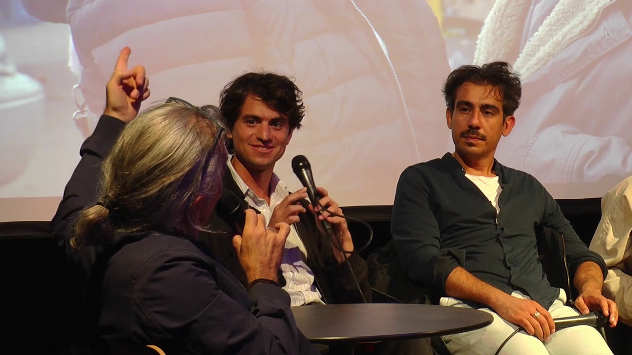 Filmgespräche II - "Wir erzählen lieber selber"