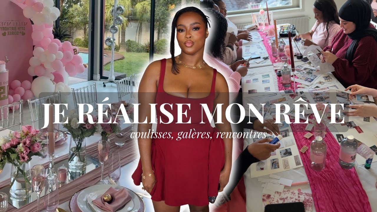 Si tu crois que ton rêve est impossible, regarde cette vidéo 🥹✨ 