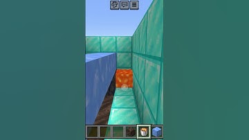 Unlimited Basalt generator in Minecraft #shorts #minecraft #ytshorts #fypシ #popular #subscribe