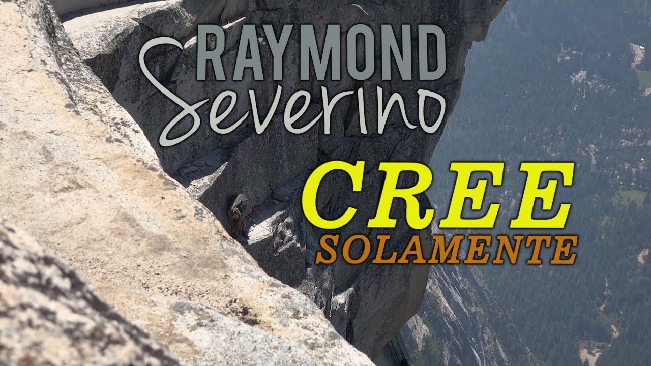 Raymond Severino - Cree Solamente (Video Lyric Oficial)