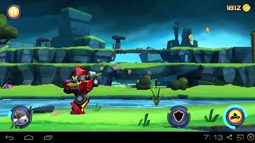 Play Angry Birds Tranformers --- Terence As Sentinel Prime