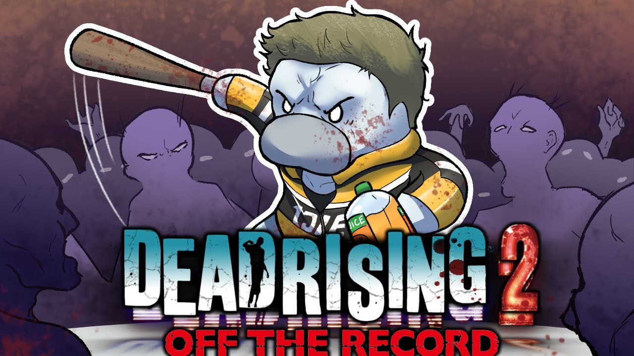 Dead rising randomizers are fun ft theskeleben youtube