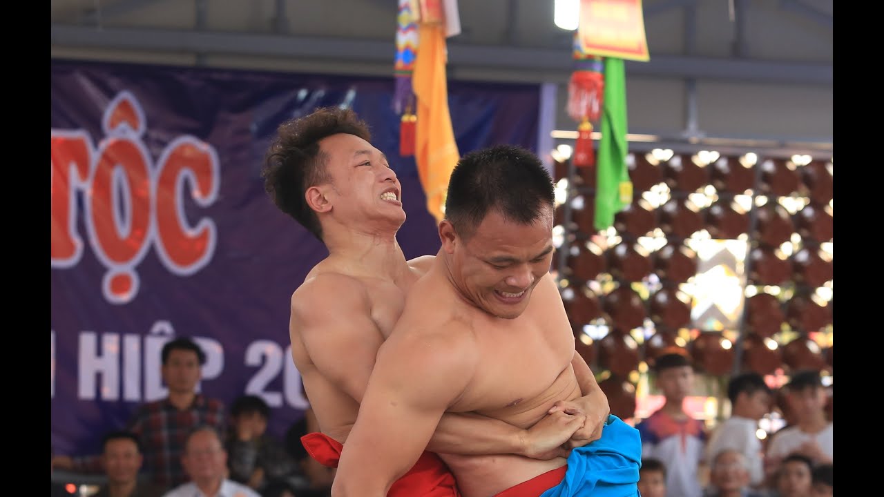Hội vật Ninh Hiệp 2019 Giải nhất Keo 2 Nguyễn Xuân Định VS Đỗ Minh Tuấn full