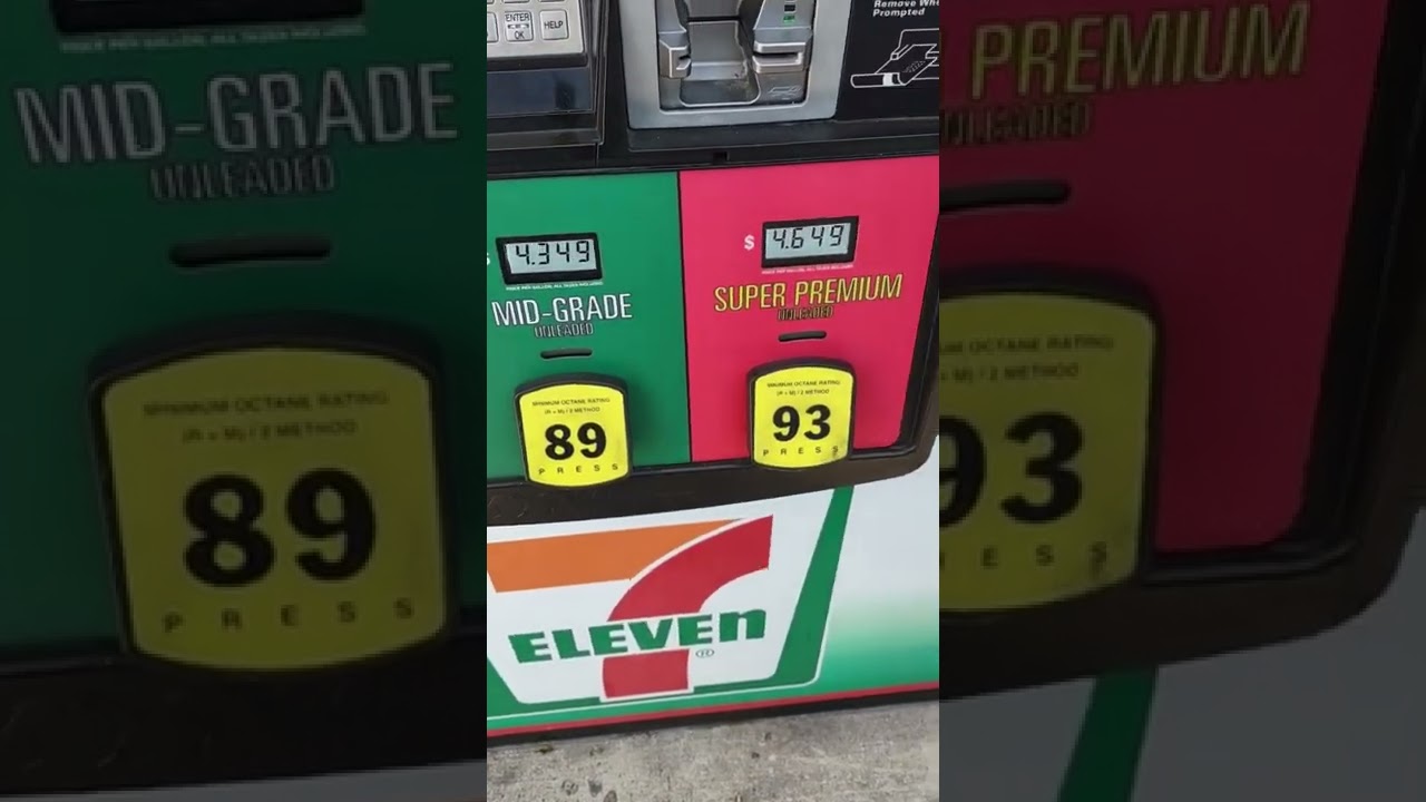 Orlando Florida Gas Prices this morning