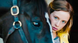 ЛОШАДЬ СПАСЛА ДЕВОЧКУ!The horse saved the girl from the disease!ФИЛЬМ ПРО ЛОШАДЕЙ/HORSE MOVIE!