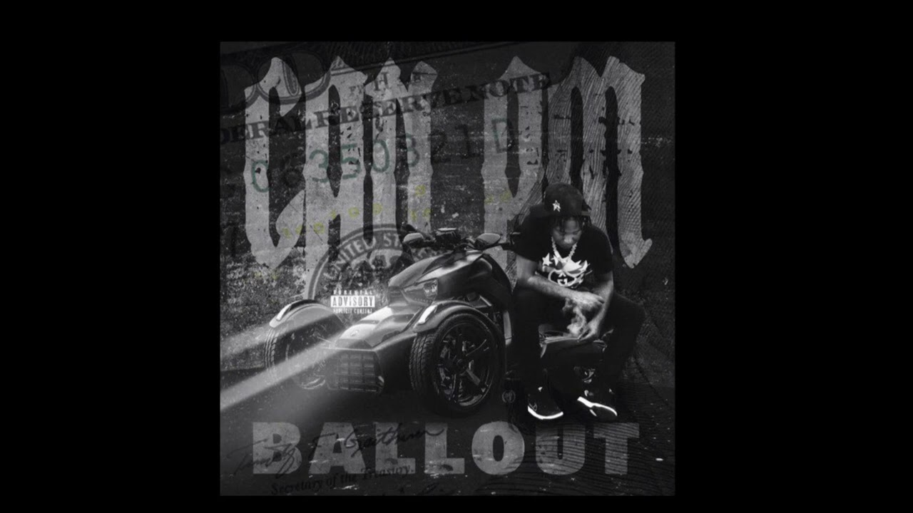 CHIEF KEEF X BALLOUT TYPE BEAT "GO HIT THE BANK" (Prod. Roszae)