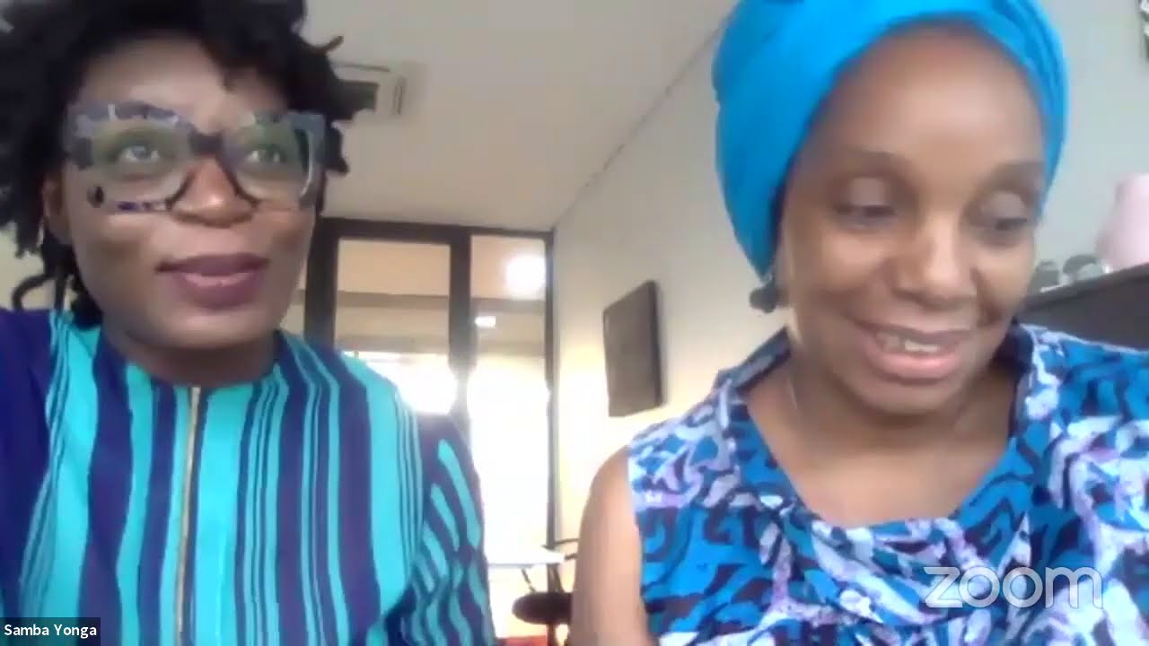 Open Restitution Africa Webinar with Women's History Museum of Zambia