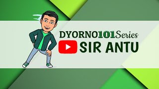 #SirAntu House Rules during Webinar