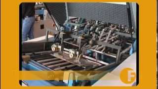 Presentation folder with one pocket capacity and second pocket flat by COMBI ESTRO made in Italy   Y