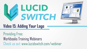 15 - Adding your logo to the Workbooks CRM Desktop