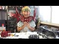 HGUCネオジオング制作 Vol,1