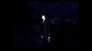 Getting Up Close & Personal with The Slenderman